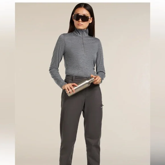 Icebreaker 200 Oasis LS Half Zip M New in box - Picture 4 of 9